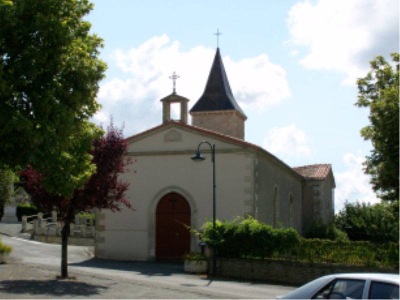 Église Nanteuil