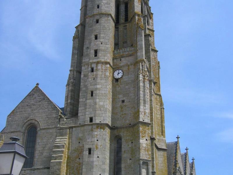 église Notre Dame Bressuire-6