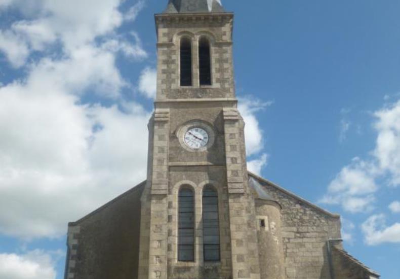 église Saint Pierre