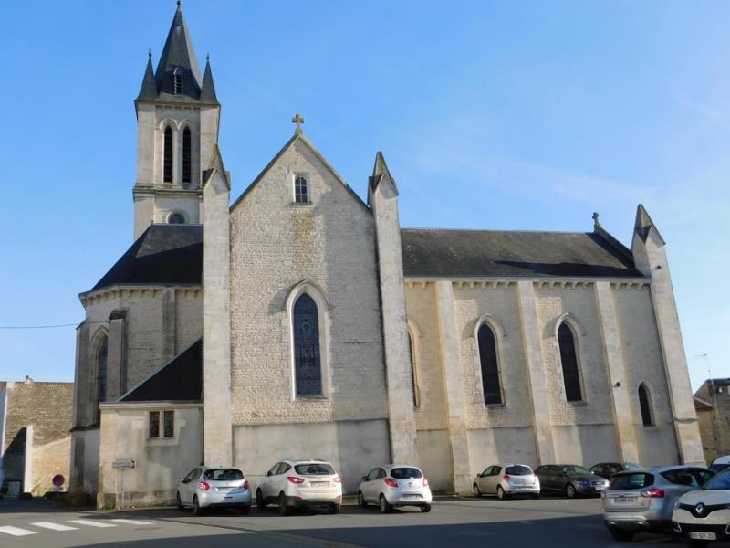église Notre-Dame-des-Neiges de la crèche
