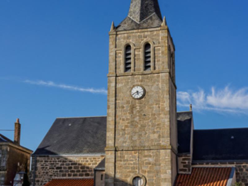 Église Saint-Maixent