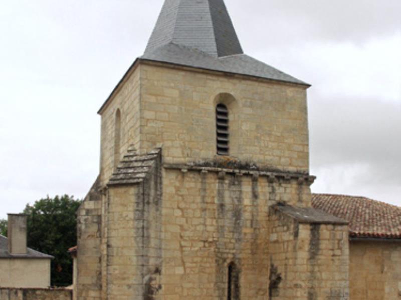 Église Sainte-Néomaye