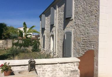 Côté jardin