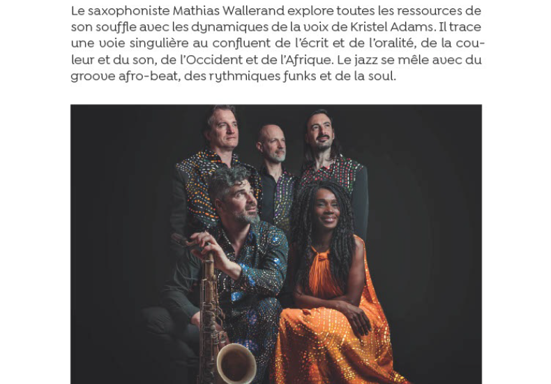 jazz bat la campagne xaintray