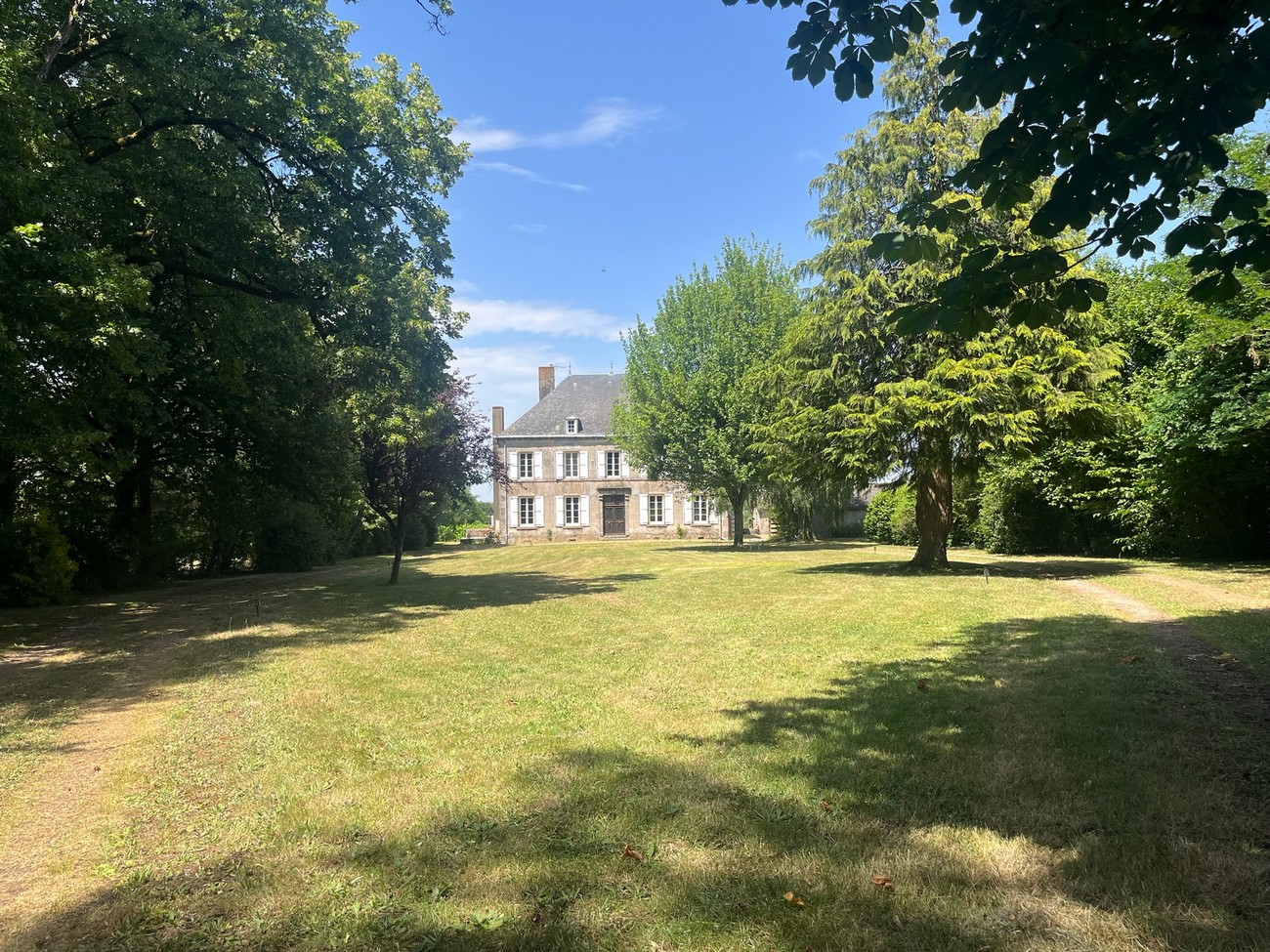 Châteaux et demeures de prestige