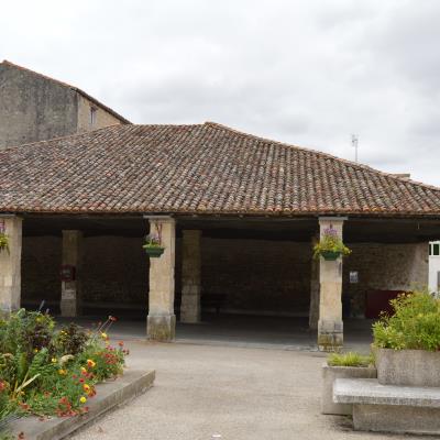 Marché traditionnel de Chef-Boutonne Du 30/3/2024 au 28/11/2026