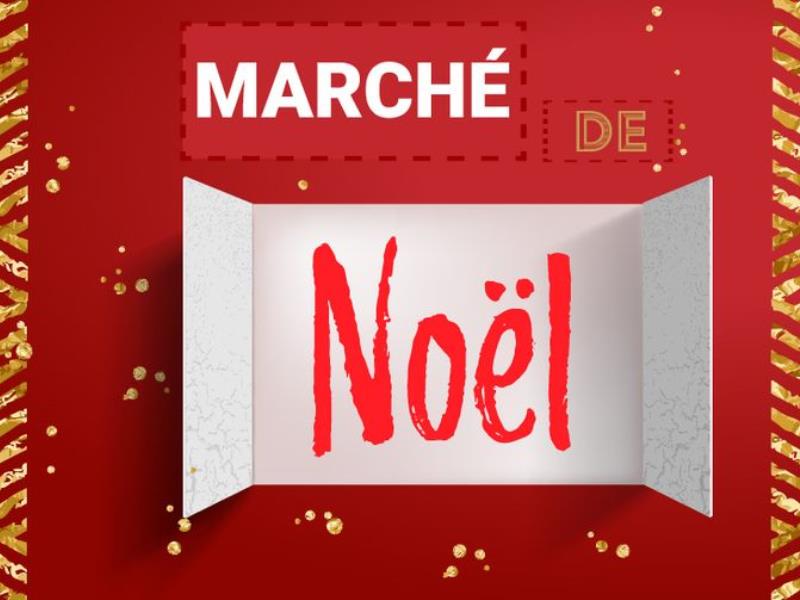 Marché de Noël La Crèche