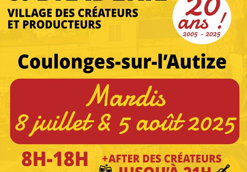 marche en fete 2025 coulonges