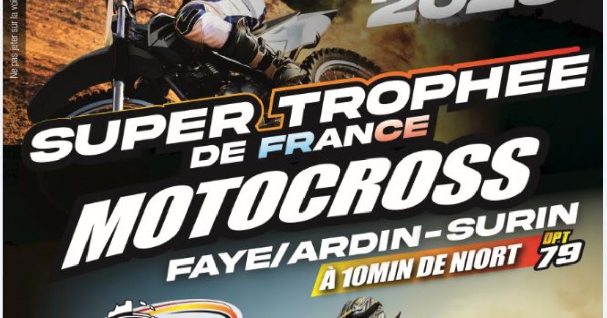 Lot De 12 Pièces Trophée Moto – Or – PDU 351-G – USA – NEUF