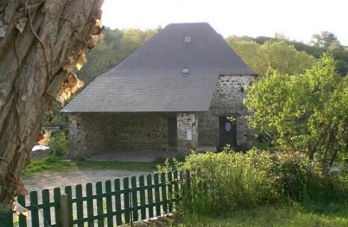 le moulin de fumailles