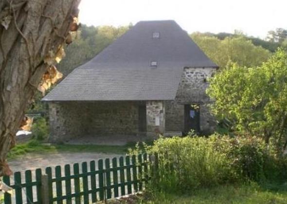 le moulin de fumailles