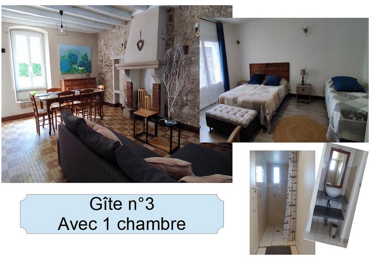 Locations de vacances