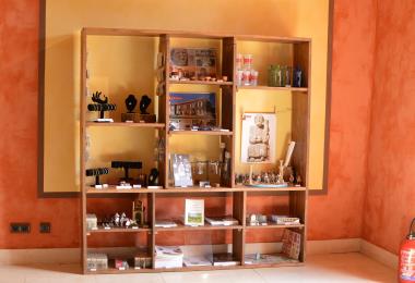 Musée de Rauranum à Rom 