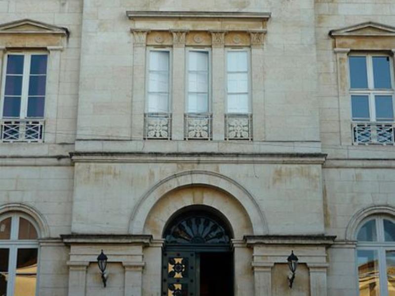 L'Hôtel de la Roulière à Niort