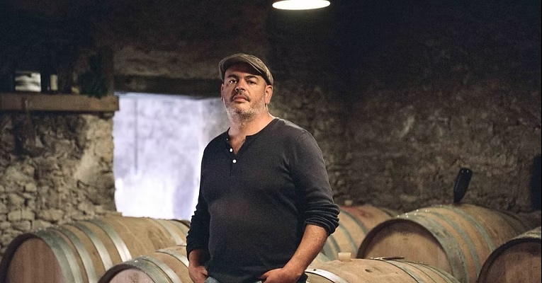 Domaine clos treilles viticulteur vins degustation Ste Verge Thouars Thouarsais