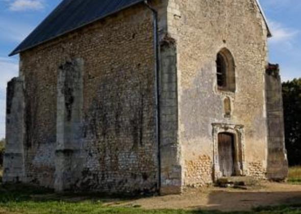 Chapelle patrimoine culturel Boucoeur St Varent Thouarsais Deux Sevres