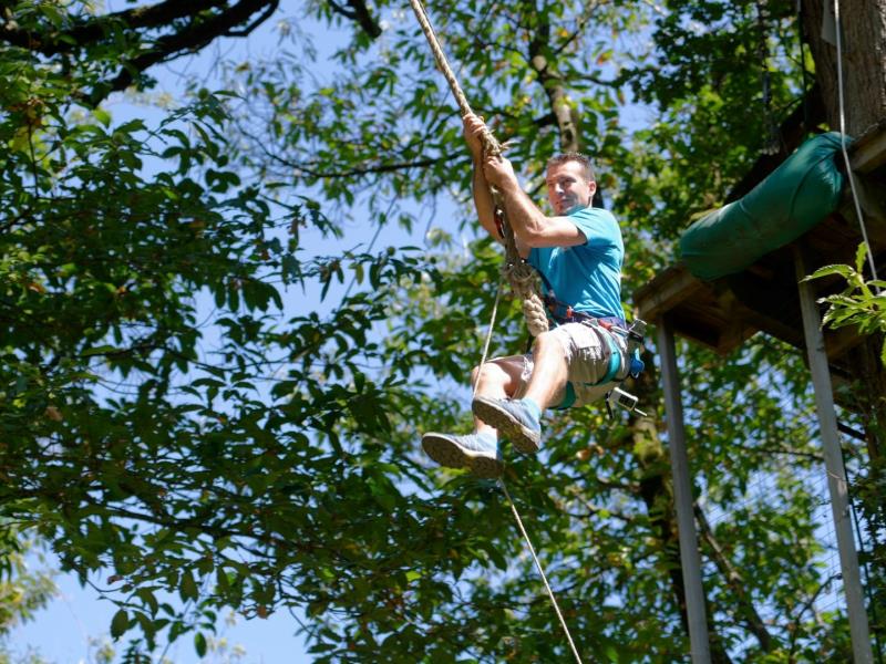 Parc Aventure 79 Chantemerle