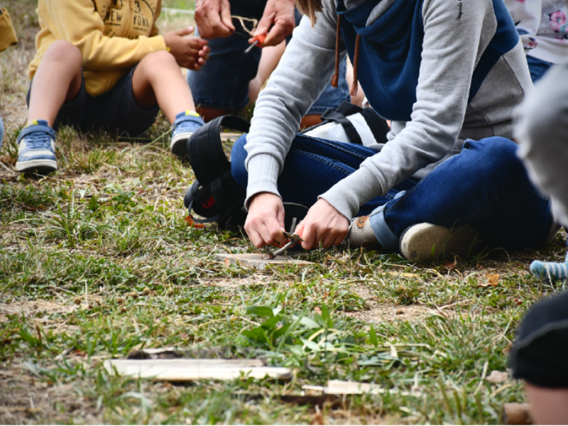 Activités pédagogiques pour les enfants