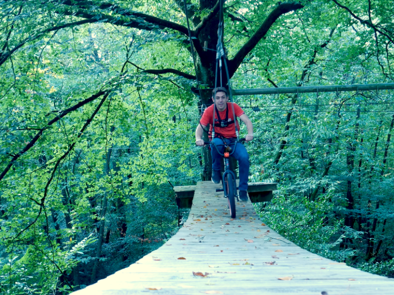parcours aventure 8