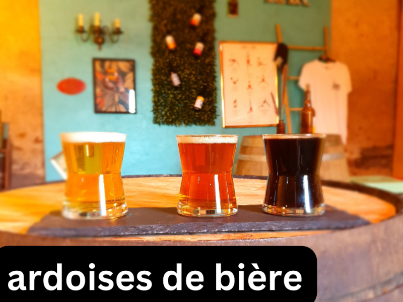 planches à bière - 1
