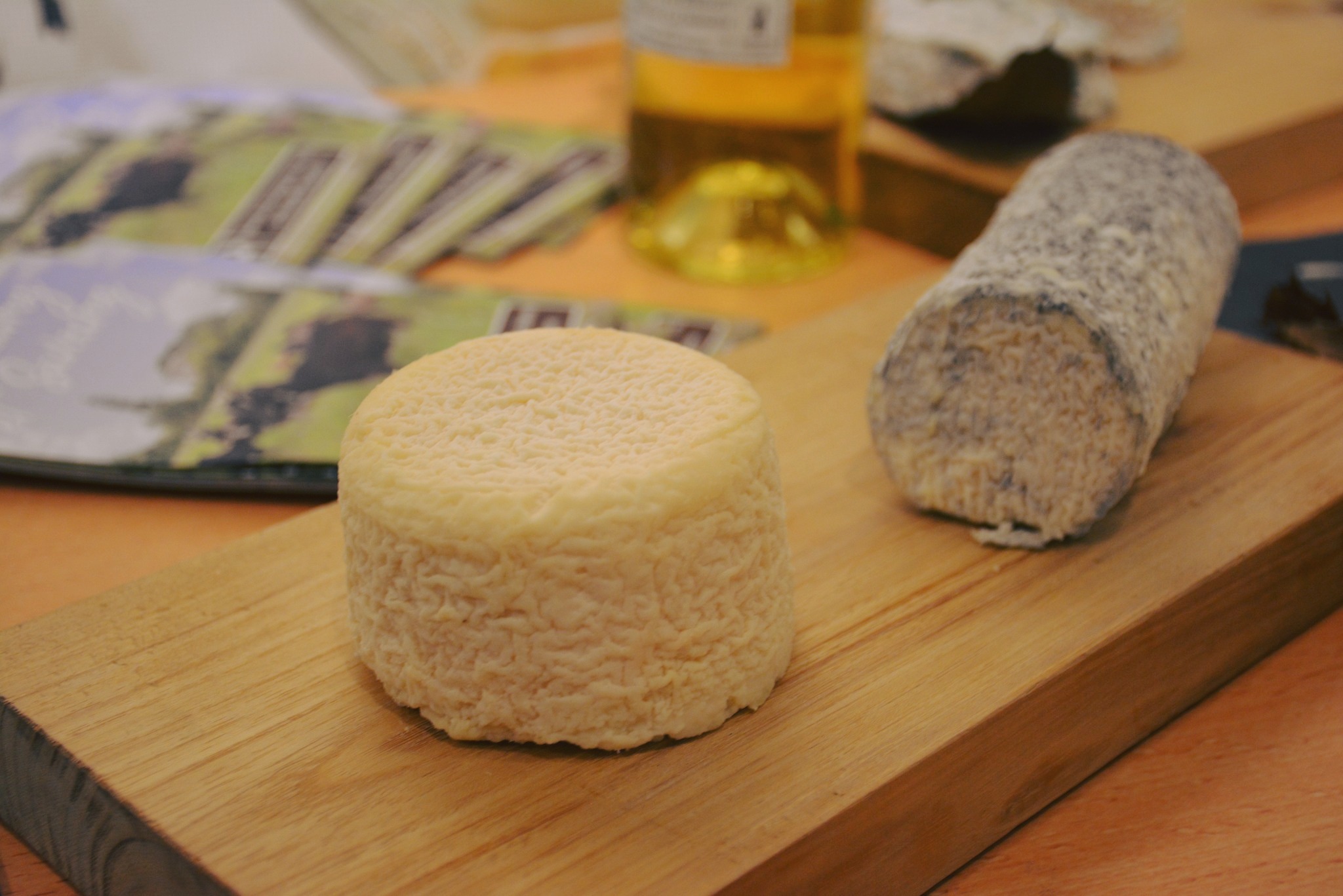 Fromages de chèvre - Maison des fromages de chèvre de Celles-sur-Belle