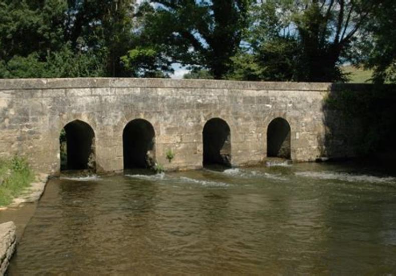 pont de Villaine François
