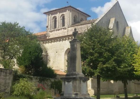 Randonnée à Prahecq