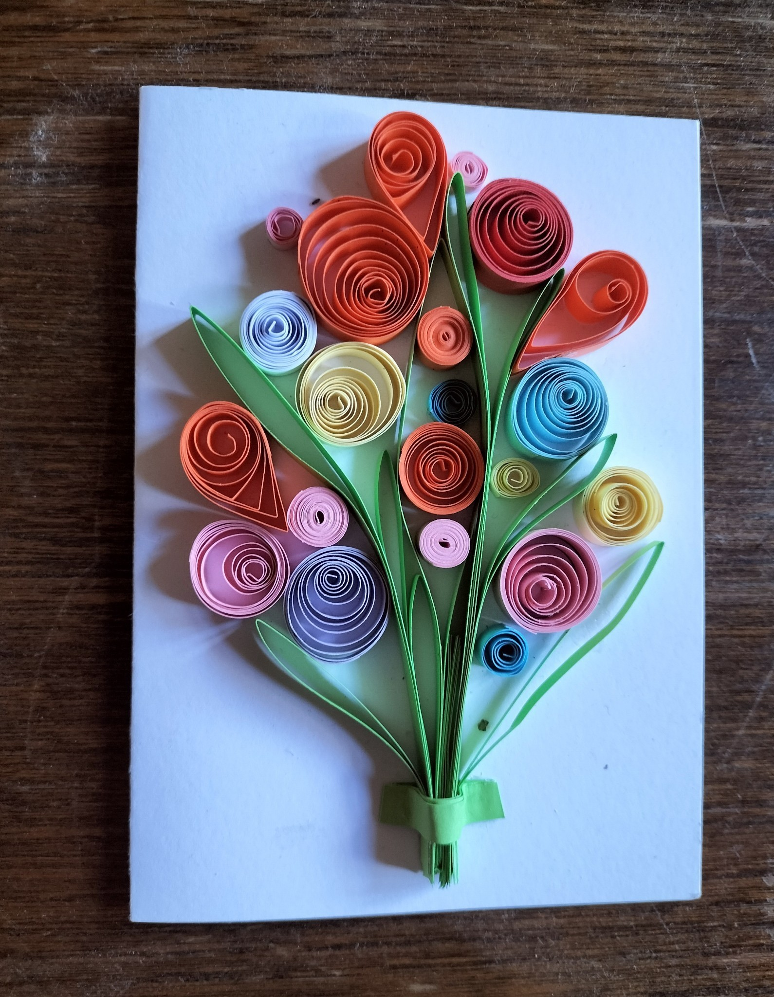Atelier quilling
