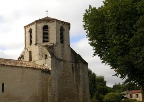 Germond-Rouvre - La vallée de Saint-James