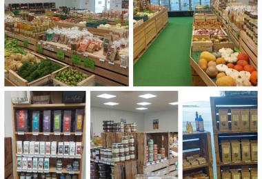 Magasin Les Saveurs de Gâtine
