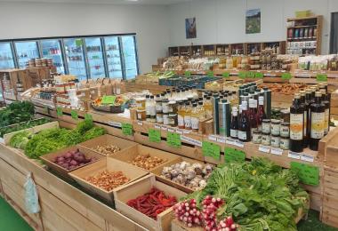 Magasin Les Saveurs de Gâtine
