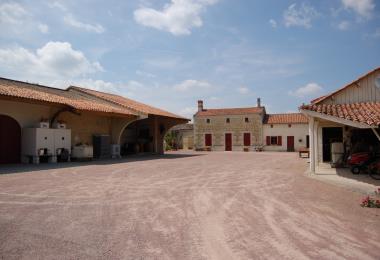 Domaine Thierry ARNAULT Vin Anjou viticulture Bouille loretz argenton Thouarsais