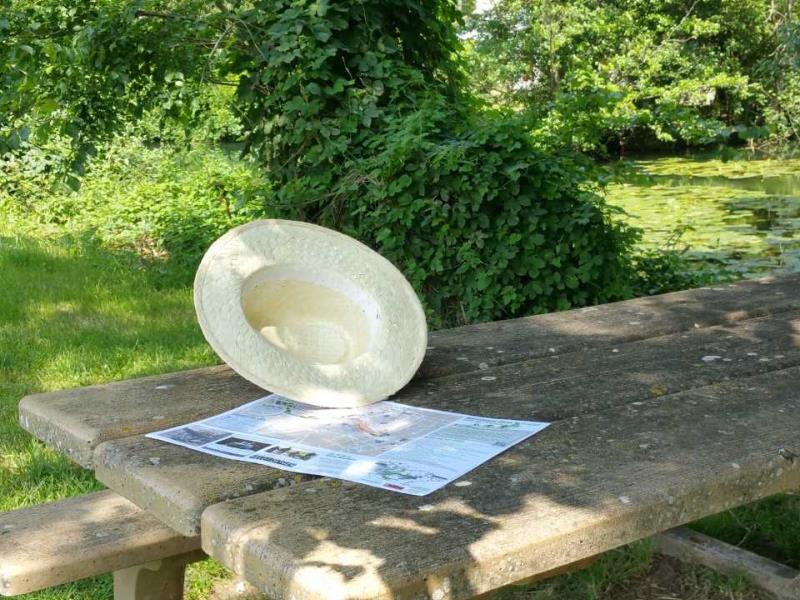 table pique nique 1 -