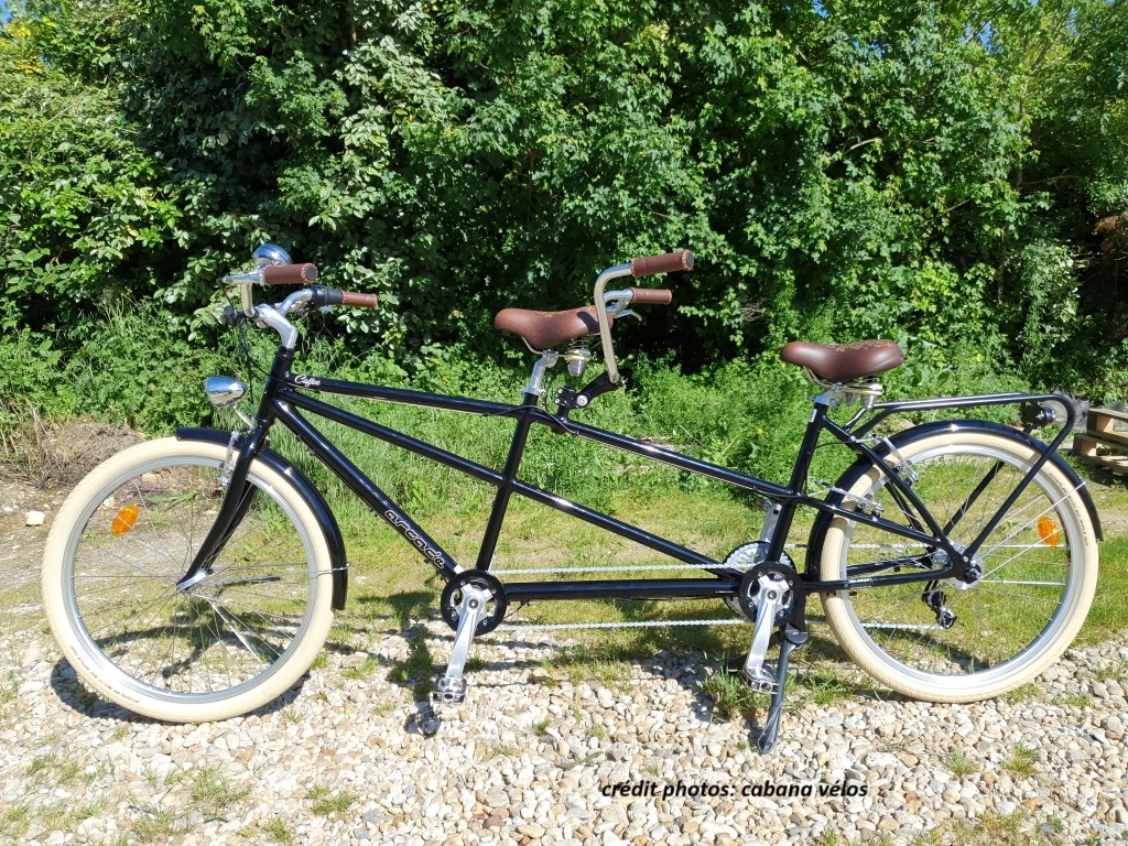 tandem cabanavelos