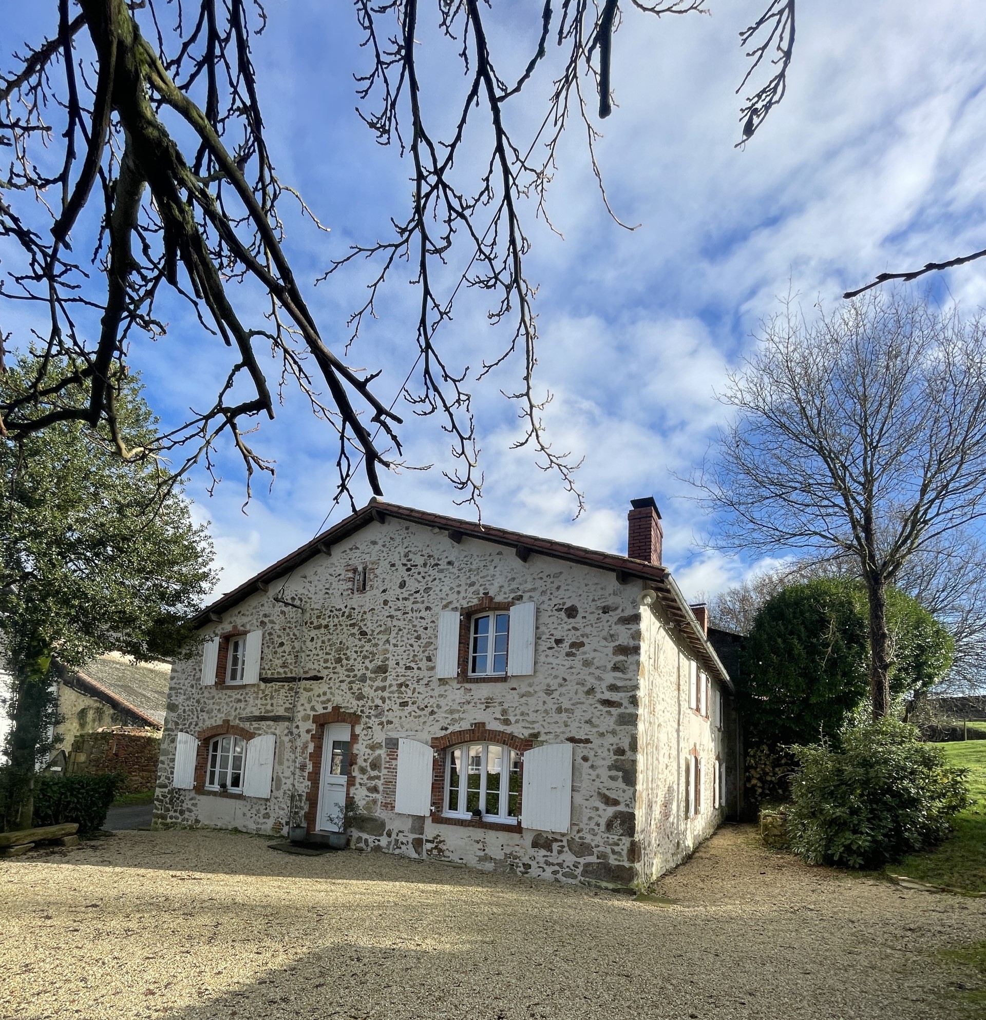 Gîte Chez Papy