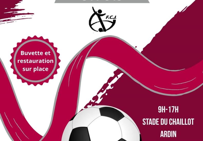 tournoi foot 6 sept