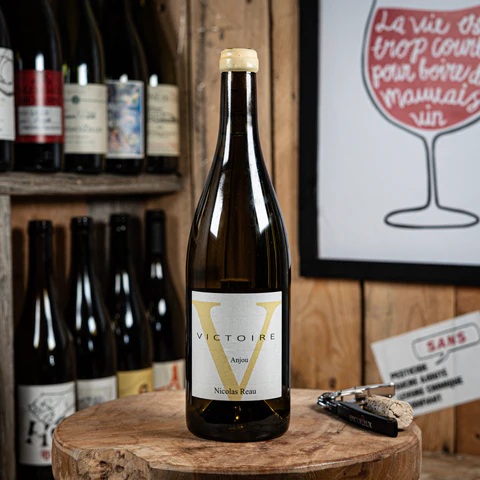 Domaine clos treilles viticulteur vins degustation Ste Verge Thouars Thouarsais